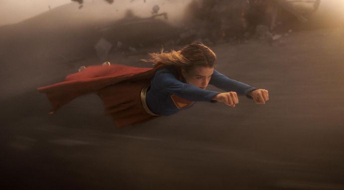 Supergirl