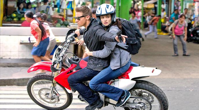 Dziedzictwo Bourne'a