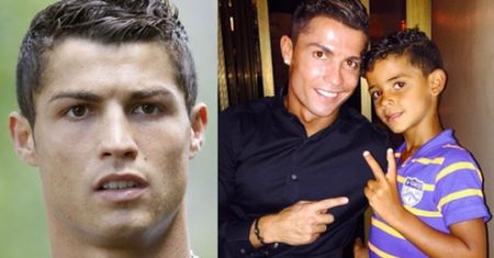 Cristiano Ronaldo znowu zostanie ojcem?