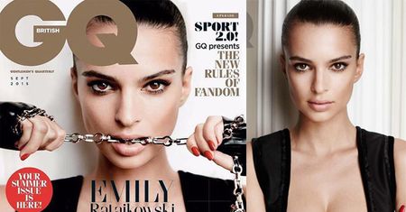 Ratajkowski: "Piękne kobiety nie dostają propozycji ciekawych ról"