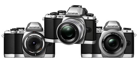 Nowe obiektywy Olympusa: najmniejszy kitowy zoom na świecie, jasna stałka i lens cap