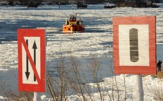 Zagrożenie powodziowe. Rzeki wezbrały po roztopach