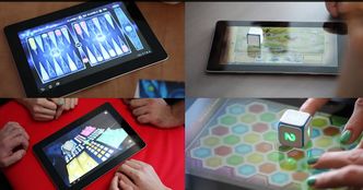 Kostka DICE+ zmieni rynek gier komputerowych?