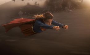 HBO HD Supergirl