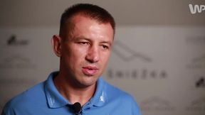 Tomasz Adamek o przyczynach powrotu na ring