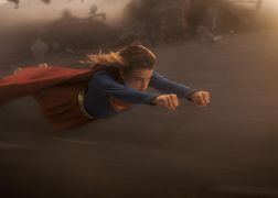 HBO HD Supergirl