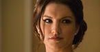 Gina Carano z Ryanem Reynoldsem