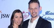 "Spadkobiercy": Michał Wójcik pochwalił się ciężarną partnerką!