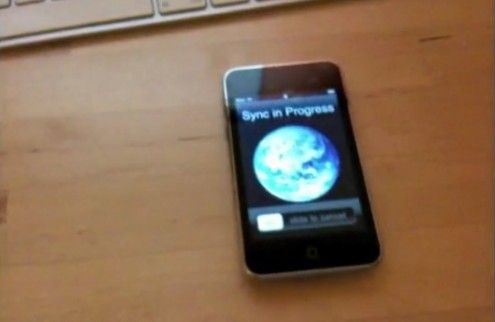 Wi-Fi Sync odrzucony przez Apple