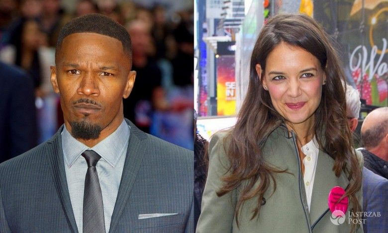 Katie Holmes i Jamie Foxx są już po zaręczynach? Jest komentarz w tej sprawie