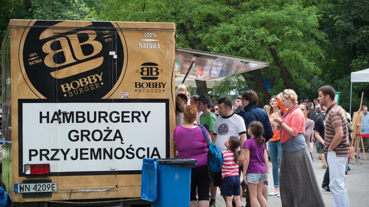 Bobby Burger to pierwsza i zarazem największa polska sieć burgerowni