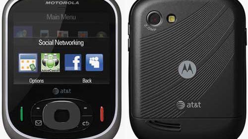 Kwadratowa Motorola z Androidem o nazwie Twist? [Aktualizacja] 1