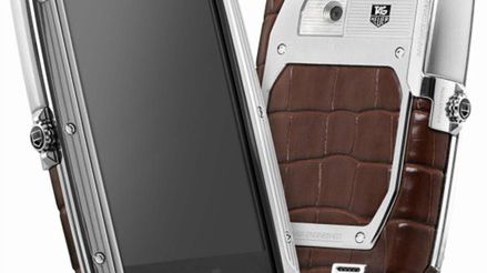 Tag Heuer Link Phone - Android dla prawdziwych bogaczy [wideo] 1