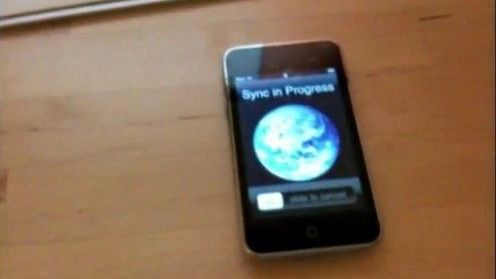 Wi-Fi Sync odrzucony przez Apple 1