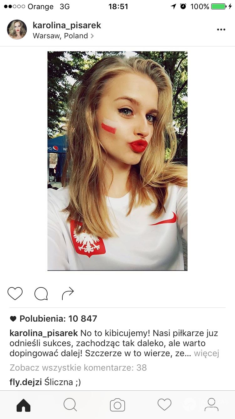 Karolina Pisarek