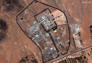 Czy Iran wybuduje broń atomową? Oto możliwy scenariusz