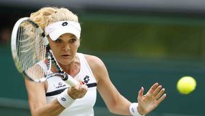 Wimbledon: Deszcz nie przeszkodził Agnieszce Radwańskiej w awansie do III rundy