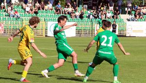 Krok Górnika Polkowice w kierunku 2. ligi