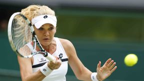 Wimbledon: Radwańska skruszyła chiński mur, Polka znów zagra w półfinale!