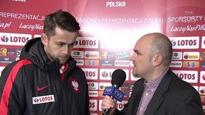 Fabiański: nie miałem zbyt wiele pracy