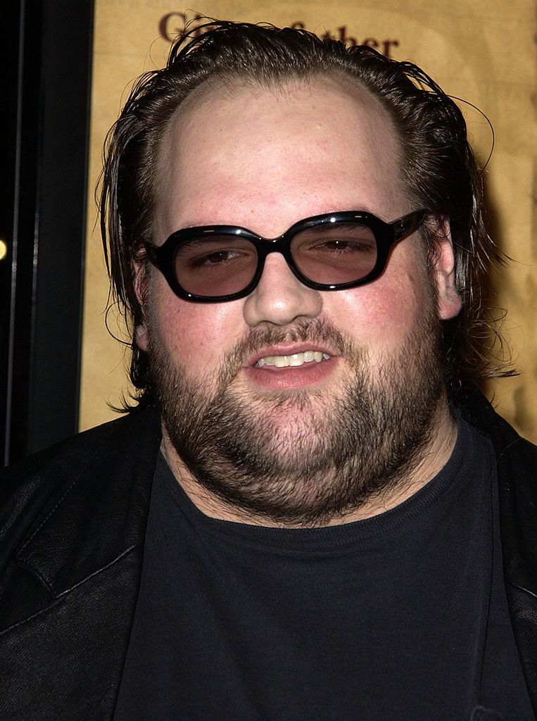 Ethan Suplee jeszcze jakiś czas temu ważył 250 kilogramów