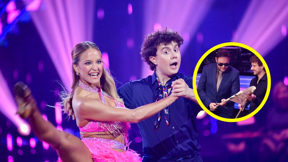 Pawłowski w Tańcu z Gwiazdami