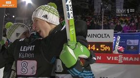 Willingen: Emocje w końcówce "drużynówki"