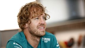 Sebastian Vettel znów w bolidzie F1. Zaskakująca decyzja Niemca