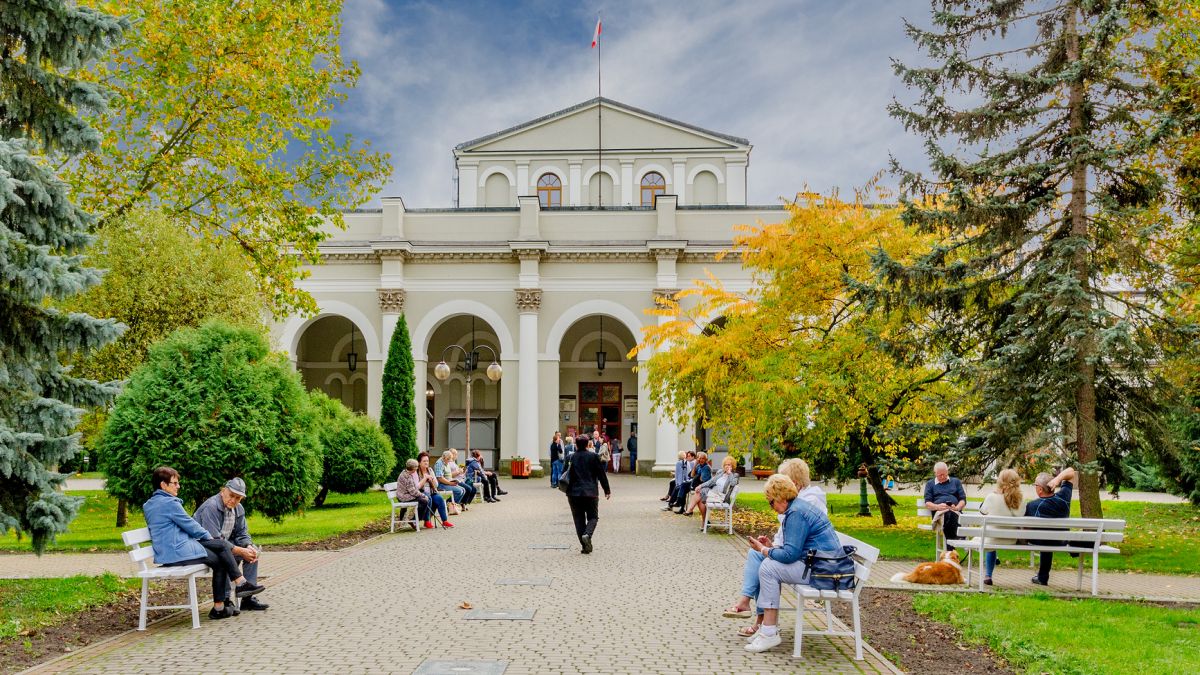 Do sanatorium nie tylko po zdrowie - zmiany dla kuracjuszy