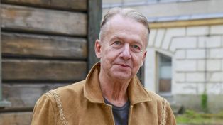 Bogusław Linda. Właśnie skończył 73 lata