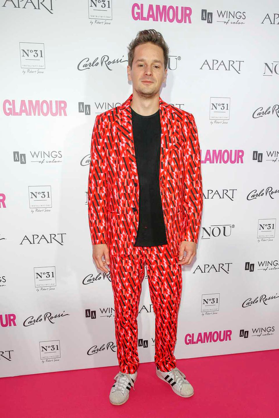 Krzysztof Zalewski – Kobieta Roku Glamour 2019