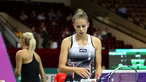 Cykl ITF: Przerwana seria Magdy Linette, porażki Phillipa Greska i Sandry Zaniewskiej