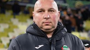 Trener Radomiaka był wściekły. "Chciałem wymienić całą jedenastkę"