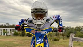 Rzucił Superbike dla żużla. Może liczyć na wsparcie Jasona Crumpa