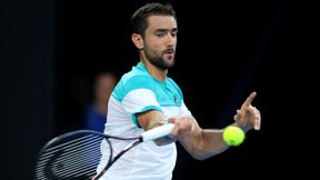 Goran Ivanisević widzi szansę Marina Cilicia w finale Australian Open z Rogerem Federerem. Pod jednym warunkiem