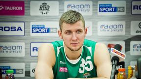 Stelmet BC pokazał wielkie serce. Zamojski: Dla takich chwil warto żyć