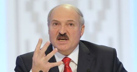 Łukaszenka chce dogadać się z Unią Europejską