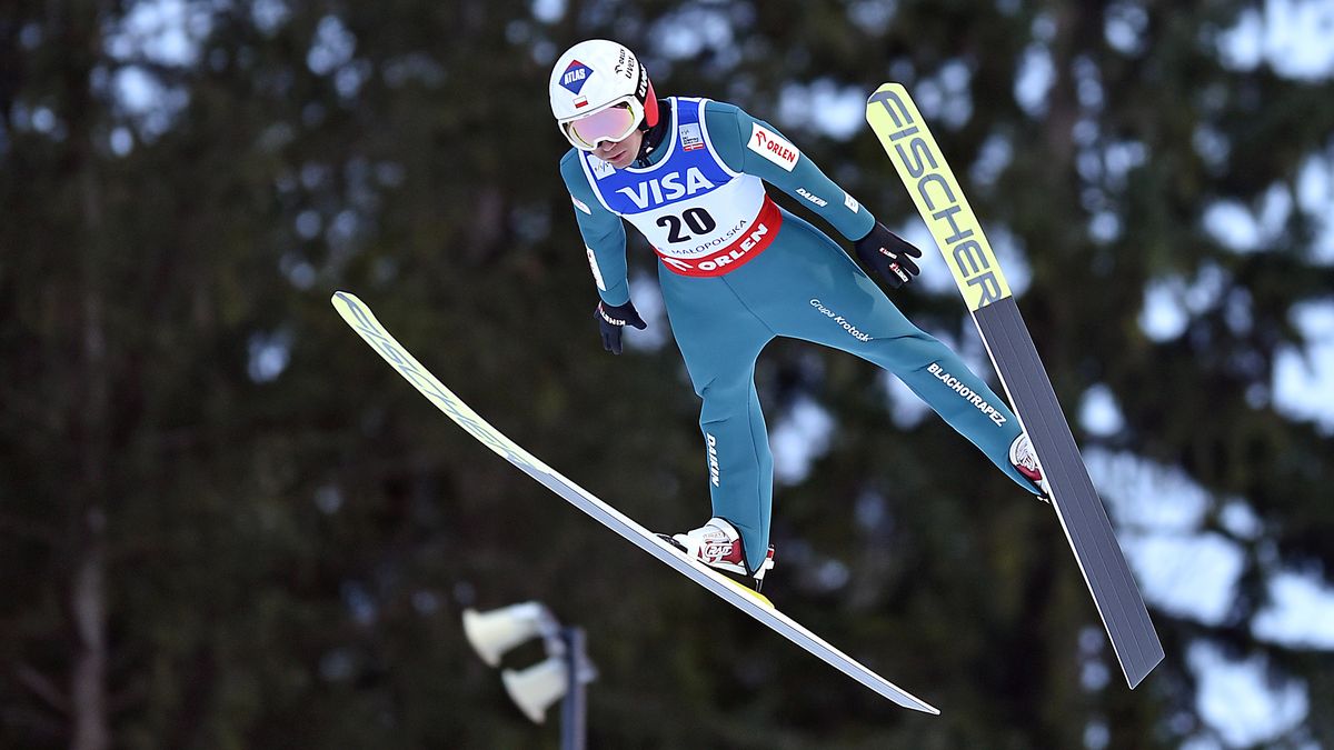 WP SportoweFakty / Krzysztof Porębski / Na zdjęciu: Kamil Stoch