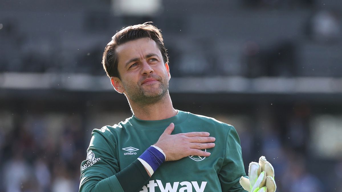 Getty Images / Na zdjęciu: Łukasz Fabiański