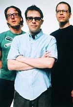 Weezer i wokalistka Paramore śpiewają Muppety