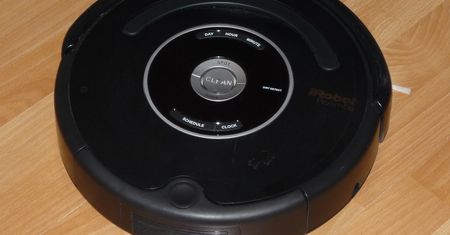 iRobot Roomba 581 - i pozamiatane! [test]