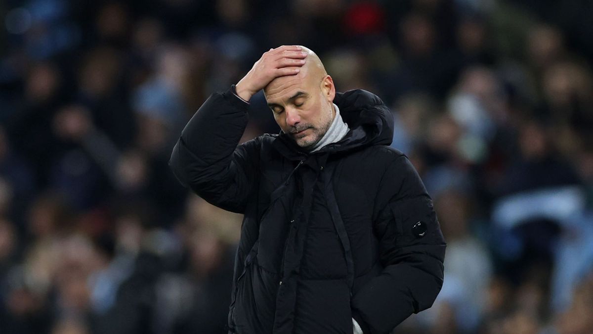 Getty Images / Carl Recine/Getty Images / Na zdjęciu: Pep Guardiola