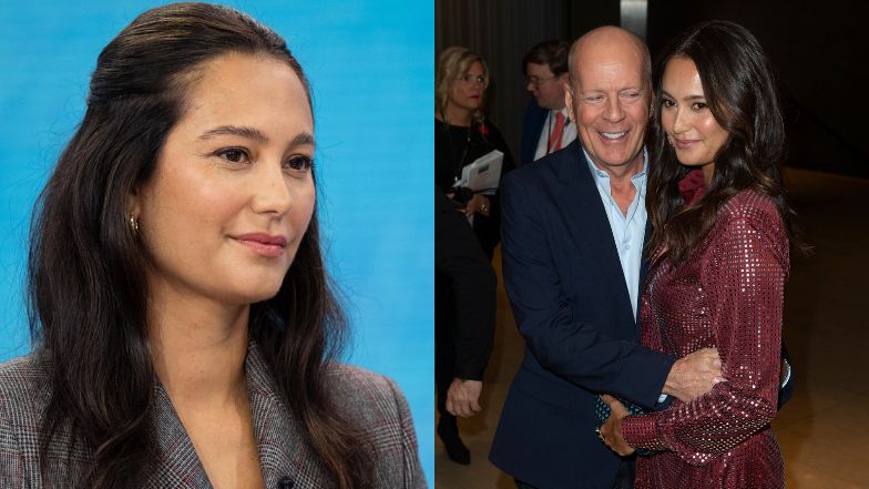 Żona Bruce'a Willisa przed diagnozą rozważała rozwód