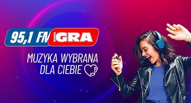 Nowa ramówka i hasło wrocławskiego Radia Gra