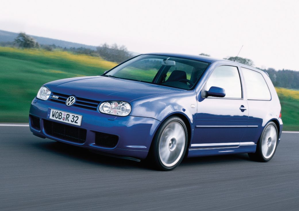 Volkswagen Golf IV R32