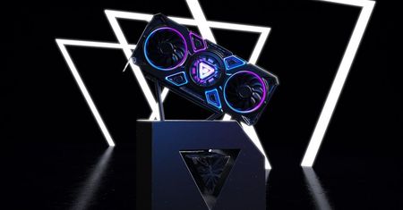 Intel pokazuje jak będą wyglądać karty graficzne w 2035 roku