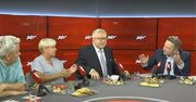"Hipokryci", "faryzeusze". Gorąca kłótnia w studiu