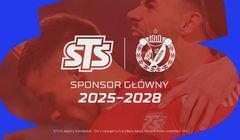 STS sponsorem głównym Widzewa Łódź