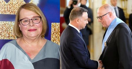 Ilona Łepkowska o małżeństwie ze zwolennikiem PiS-u: "Gdyby w podzielonej Polsce żyło się tak, jak u mnie w domu, byłoby FANTASTYCZNIE"