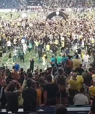 UEFA straciła cierpliwość. Wyrzuciła klub z pucharów